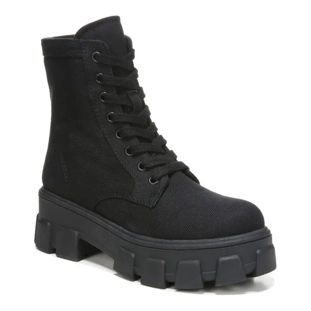 Sam Edelman Circus Dane Lug Boot Women’s Size 9